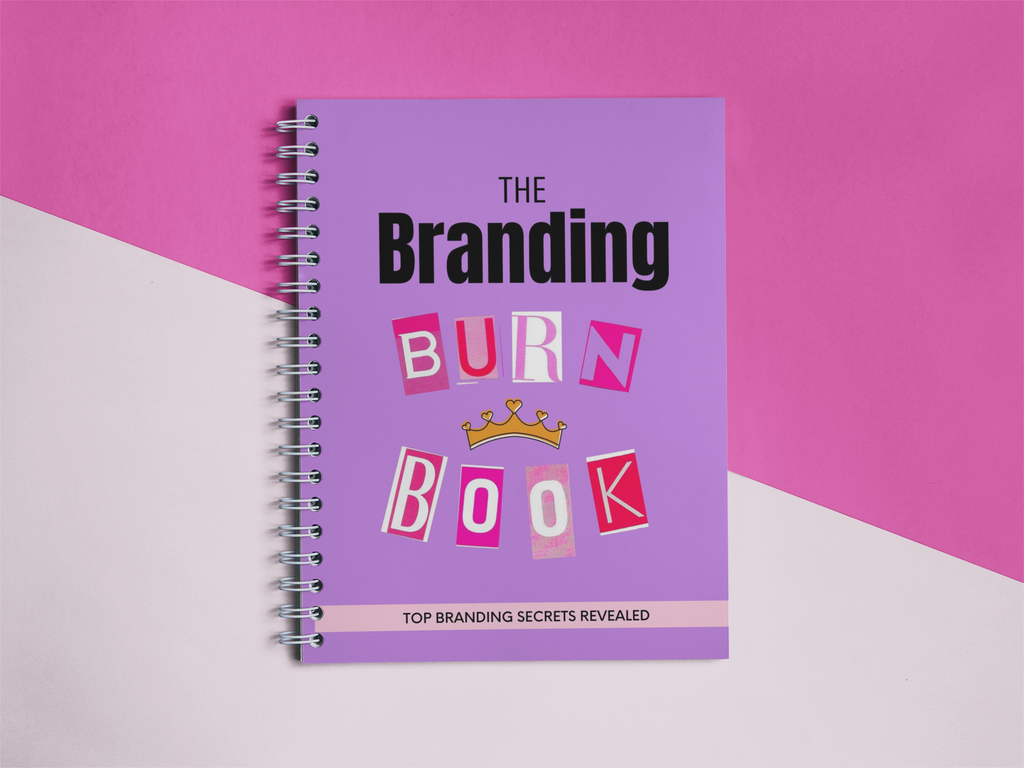 burn for burn book cover template